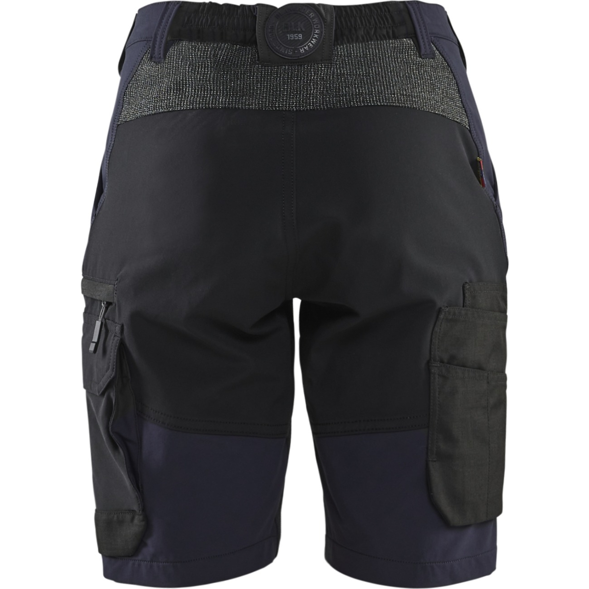 7123 Serviceshorts 4-vägsstretch Dam