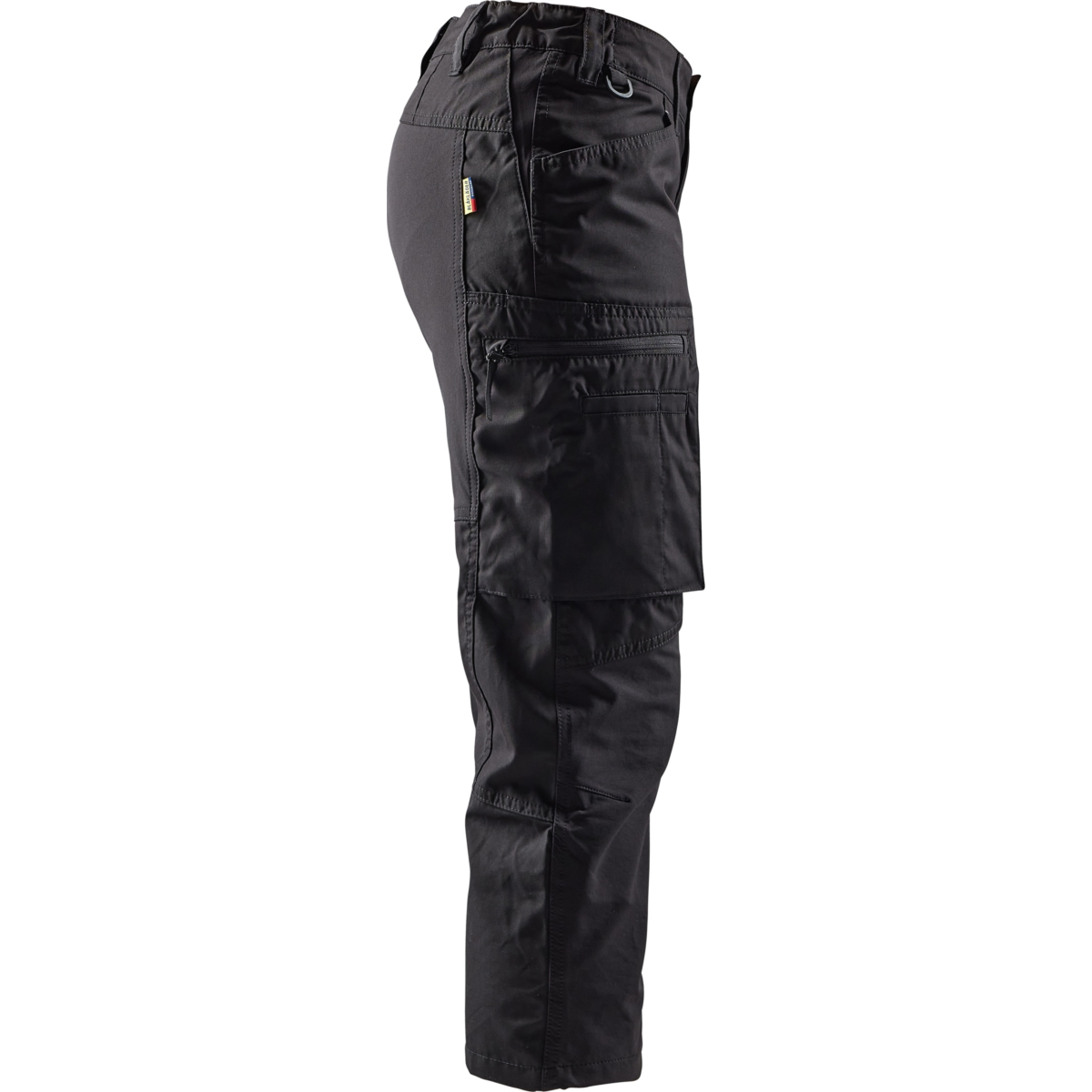 7129 Piratbyxa Service med Stretch Dam