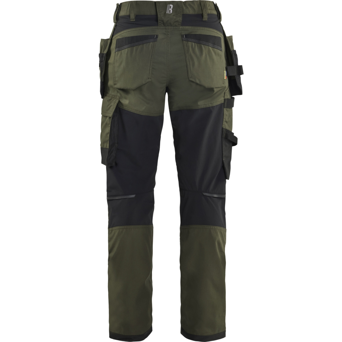 7132 Hantverksbyxa med Stretch Dam