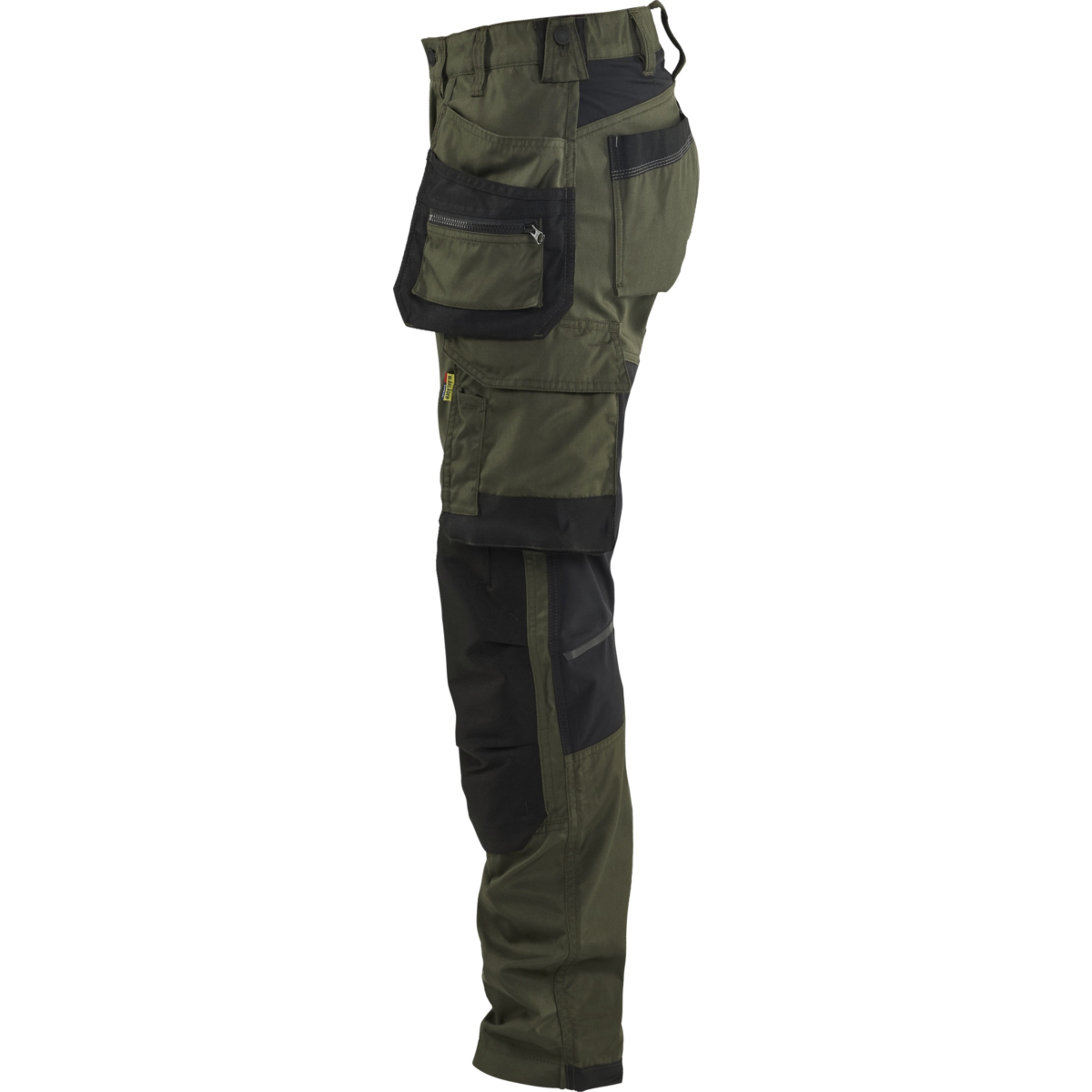 7132 Hantverksbyxa med Stretch Dam