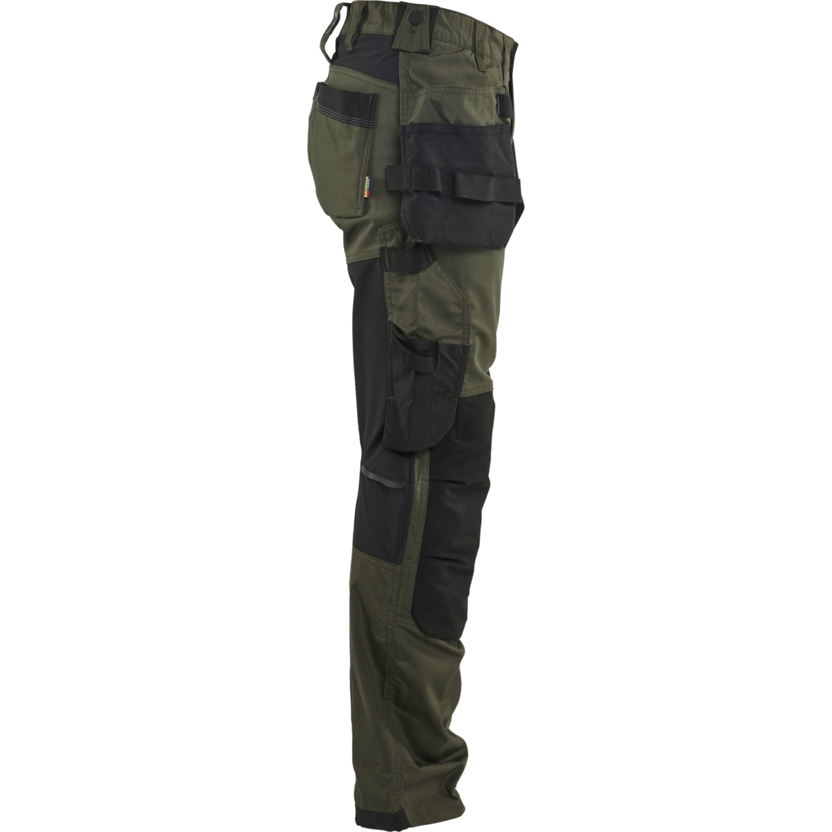 7132 Hantverksbyxa med Stretch Dam