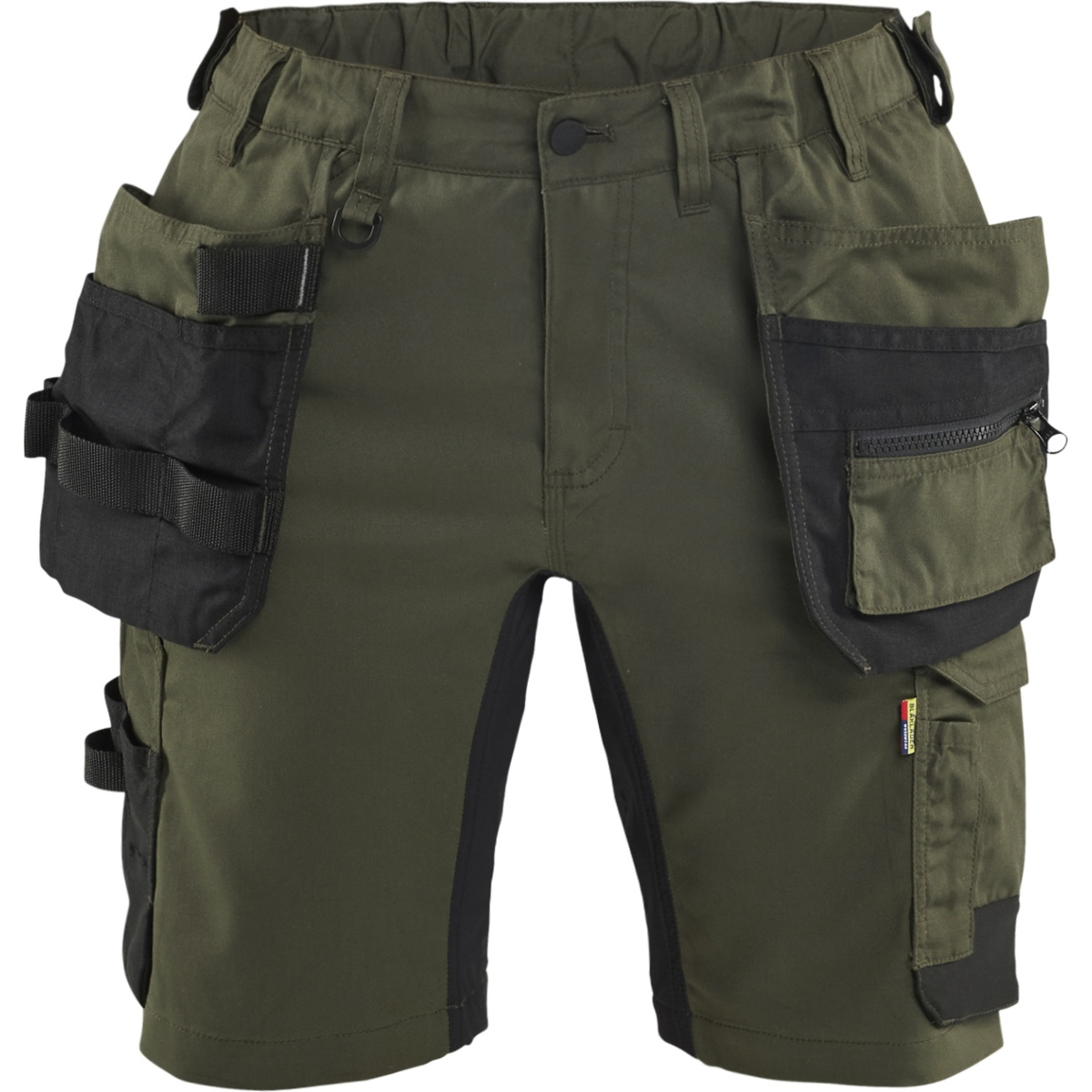 7133 Women's Craftsman shorts stretch