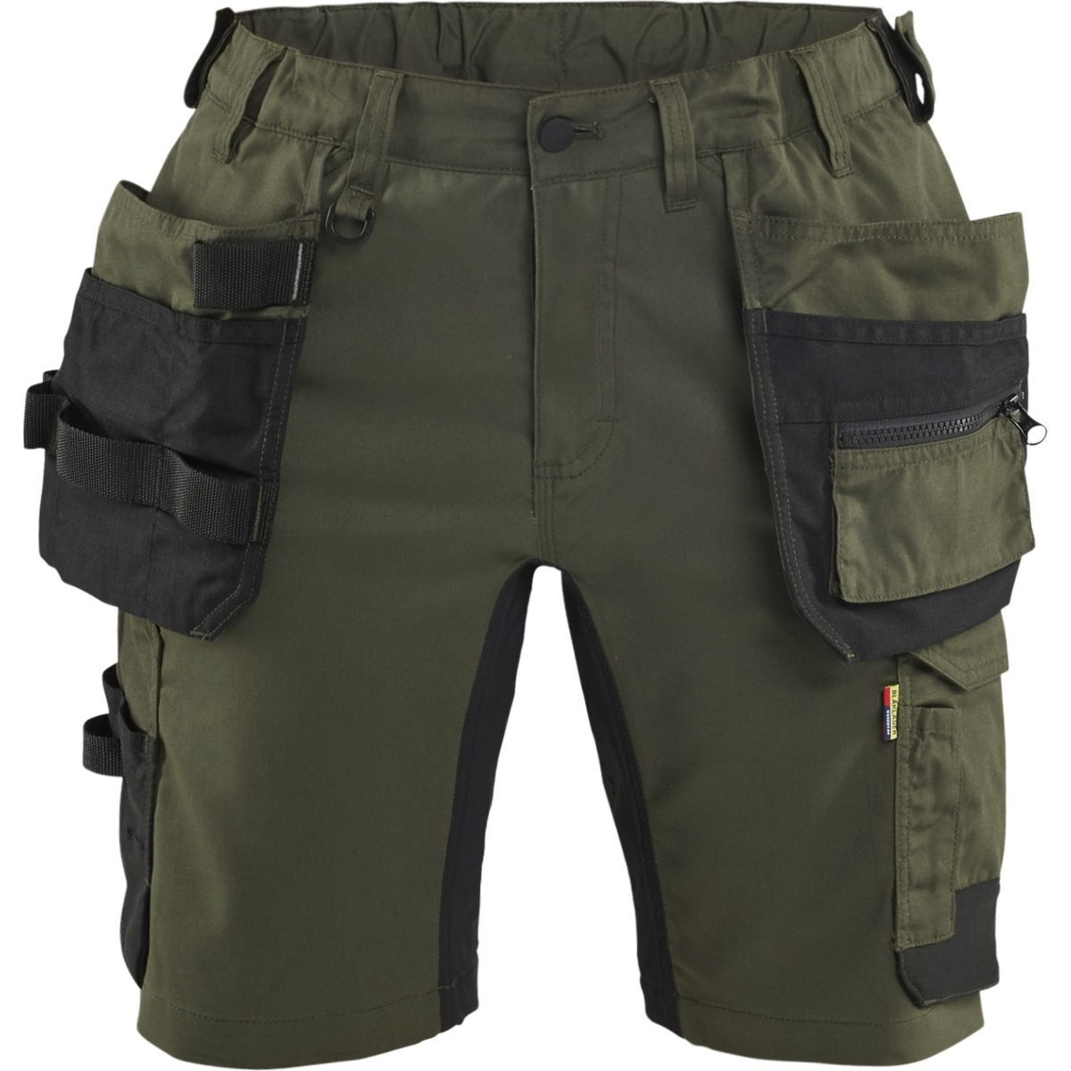 7133 Hantverksshorts Stretch Dam