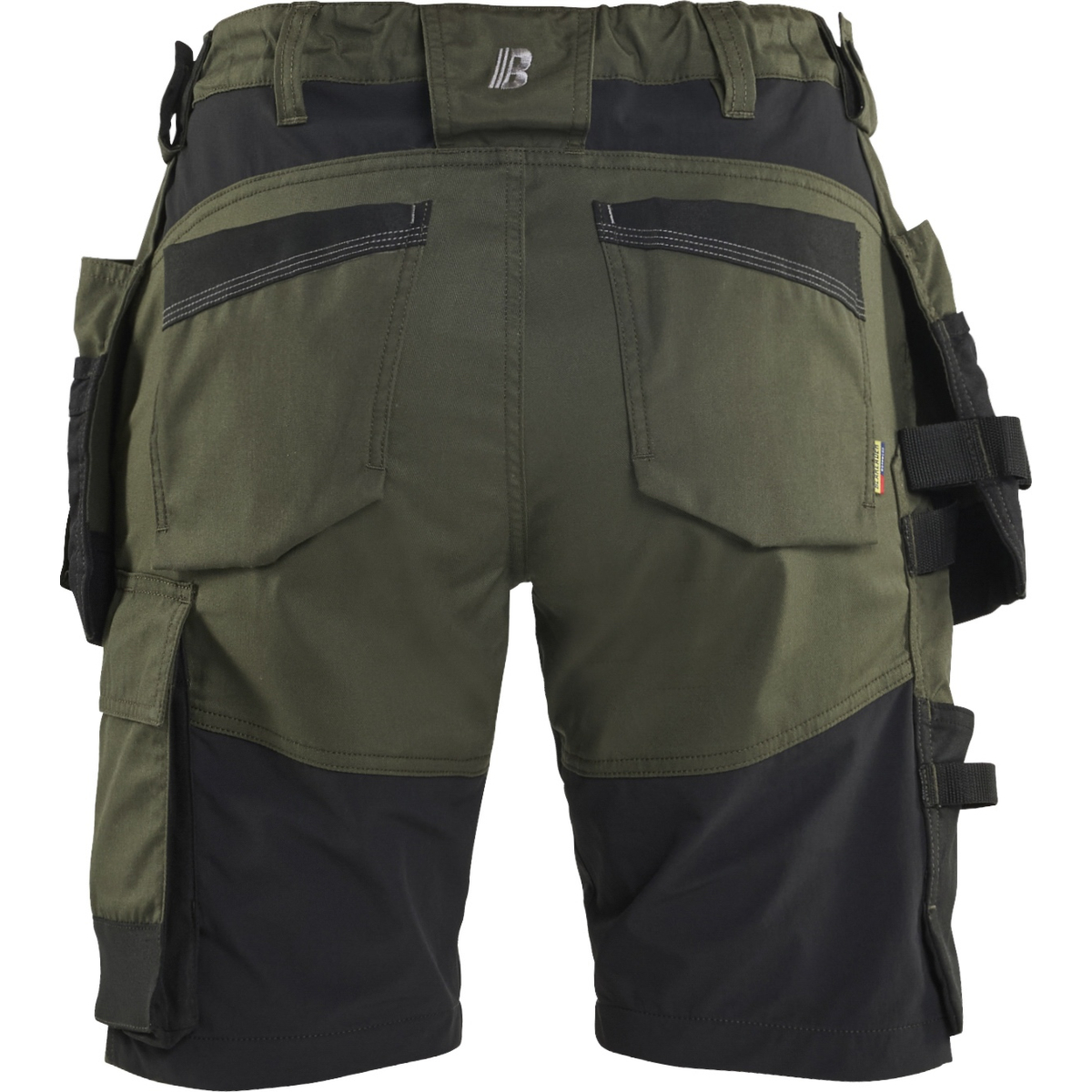 7133 Women's Craftsman shorts stretch