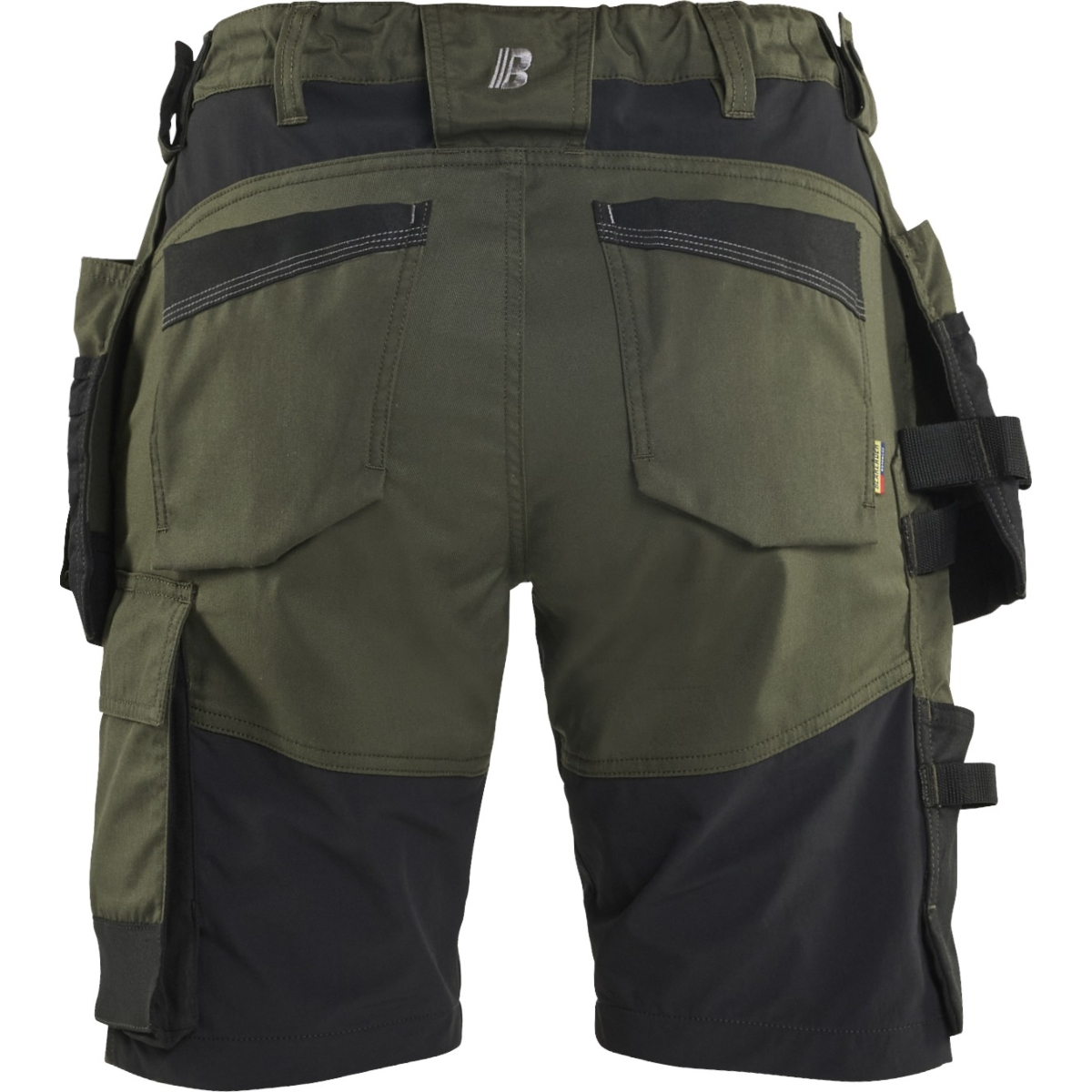 7133 Hantverksshorts Stretch Dam