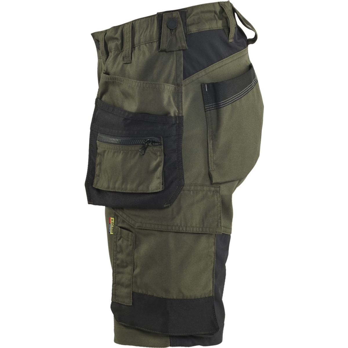 7133 Hantverksshorts Stretch Dam