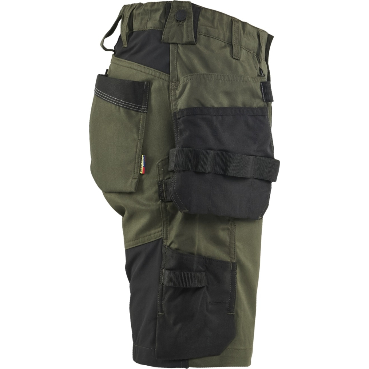 7133 Hantverksshorts Stretch Dam