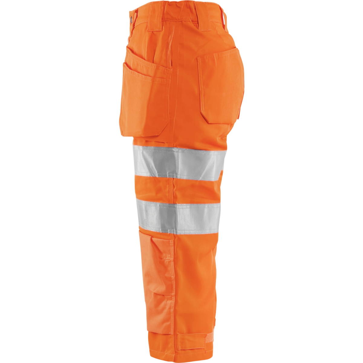 7139 Women's Pirate Shorts Hi-Vis