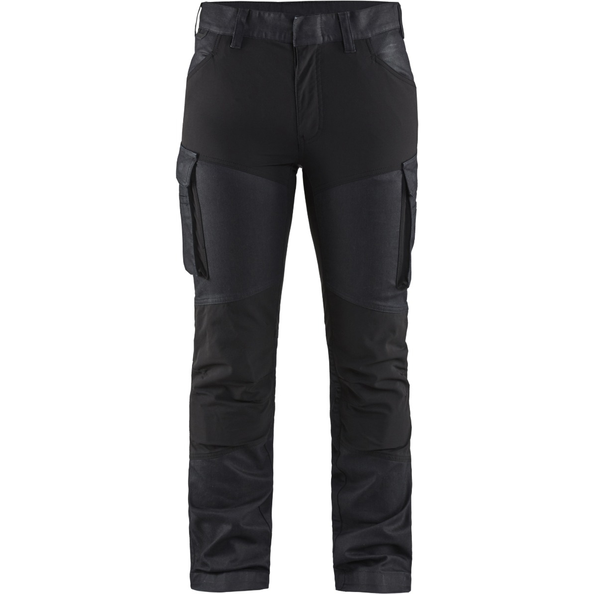 Servicebyxa med stretch Dam