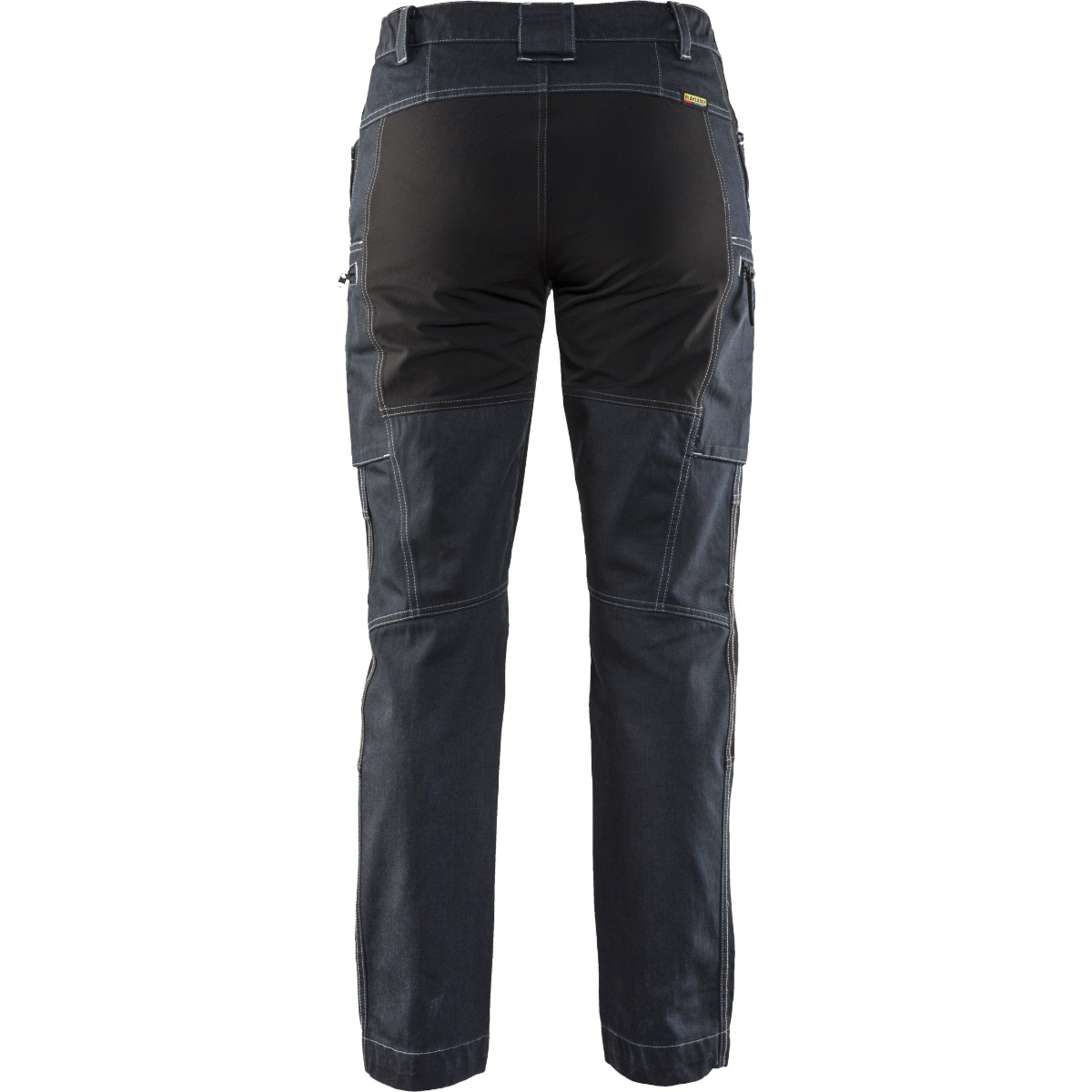 Servicebyxa med stretch dam