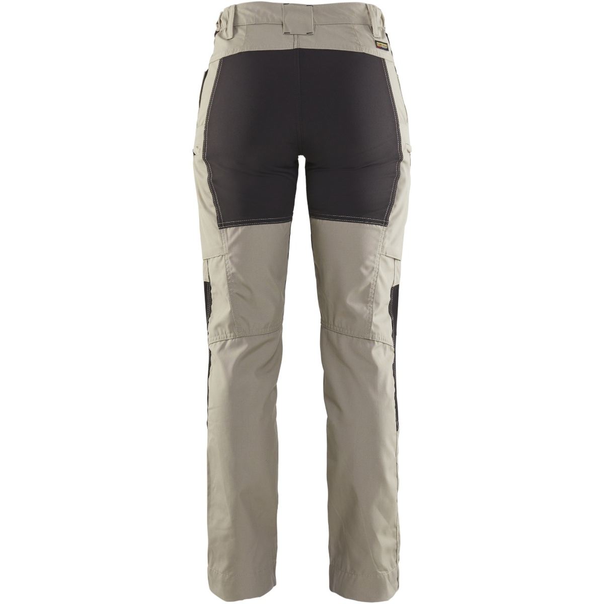 Servicebyxa med stretch dam