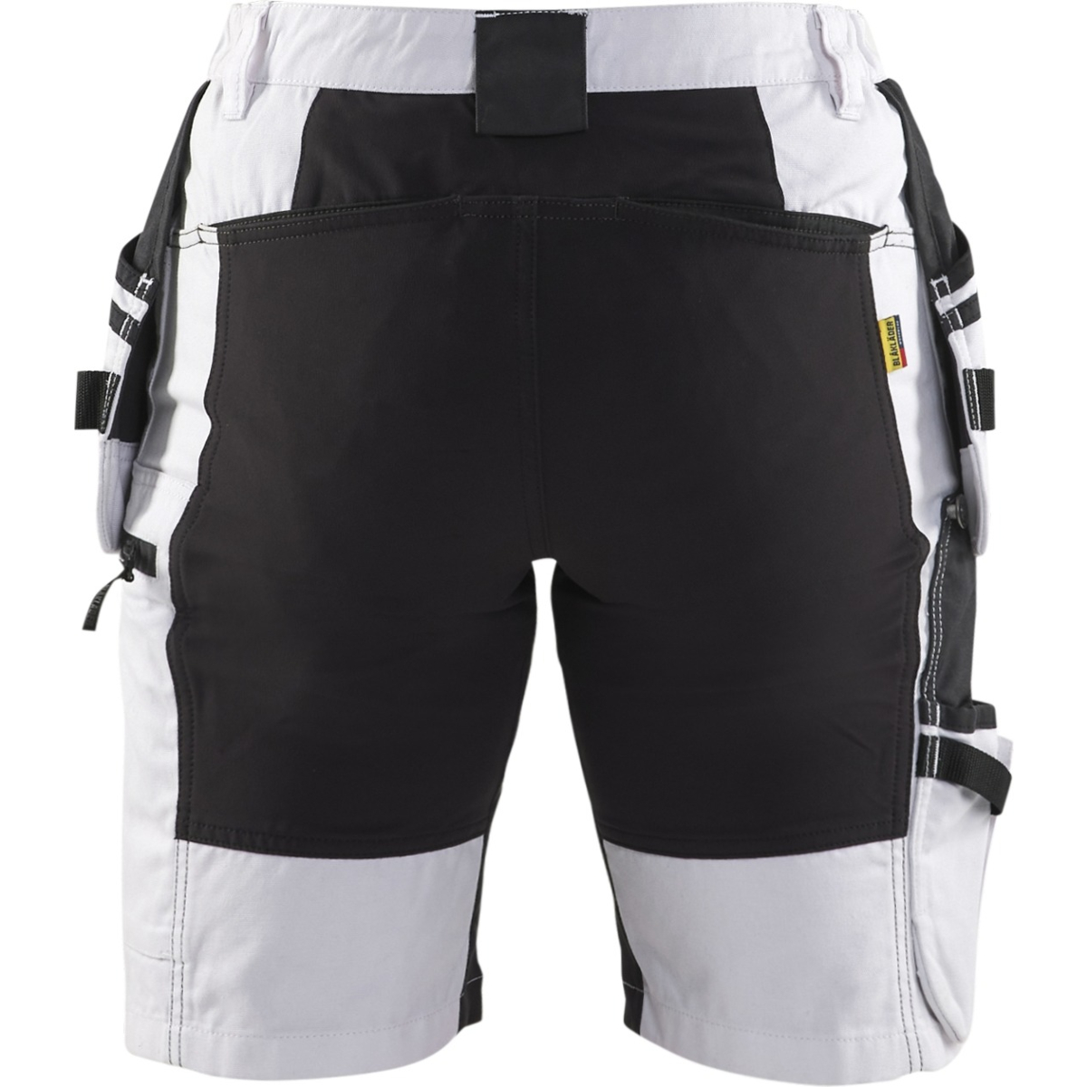 7171 Målarshorts med stretch dam X1900