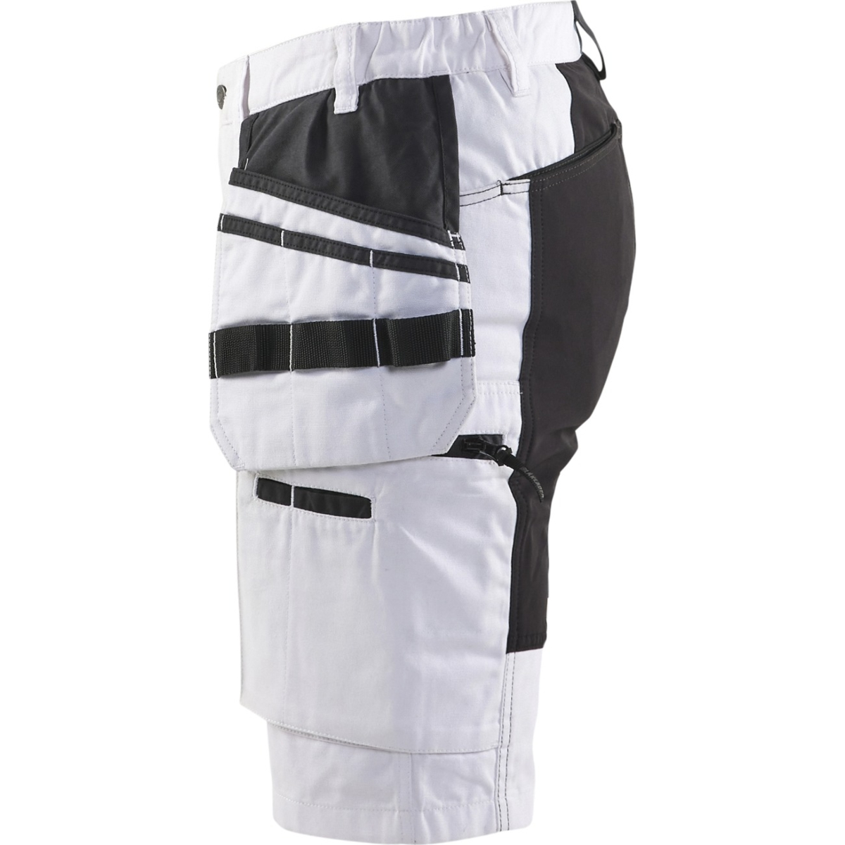 7171 Målarshorts med stretch dam X1900