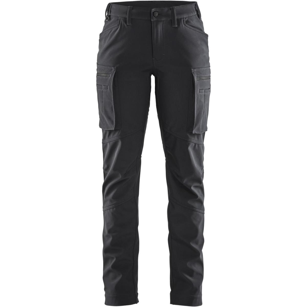 Softshellbyxa Service Vinter Dam