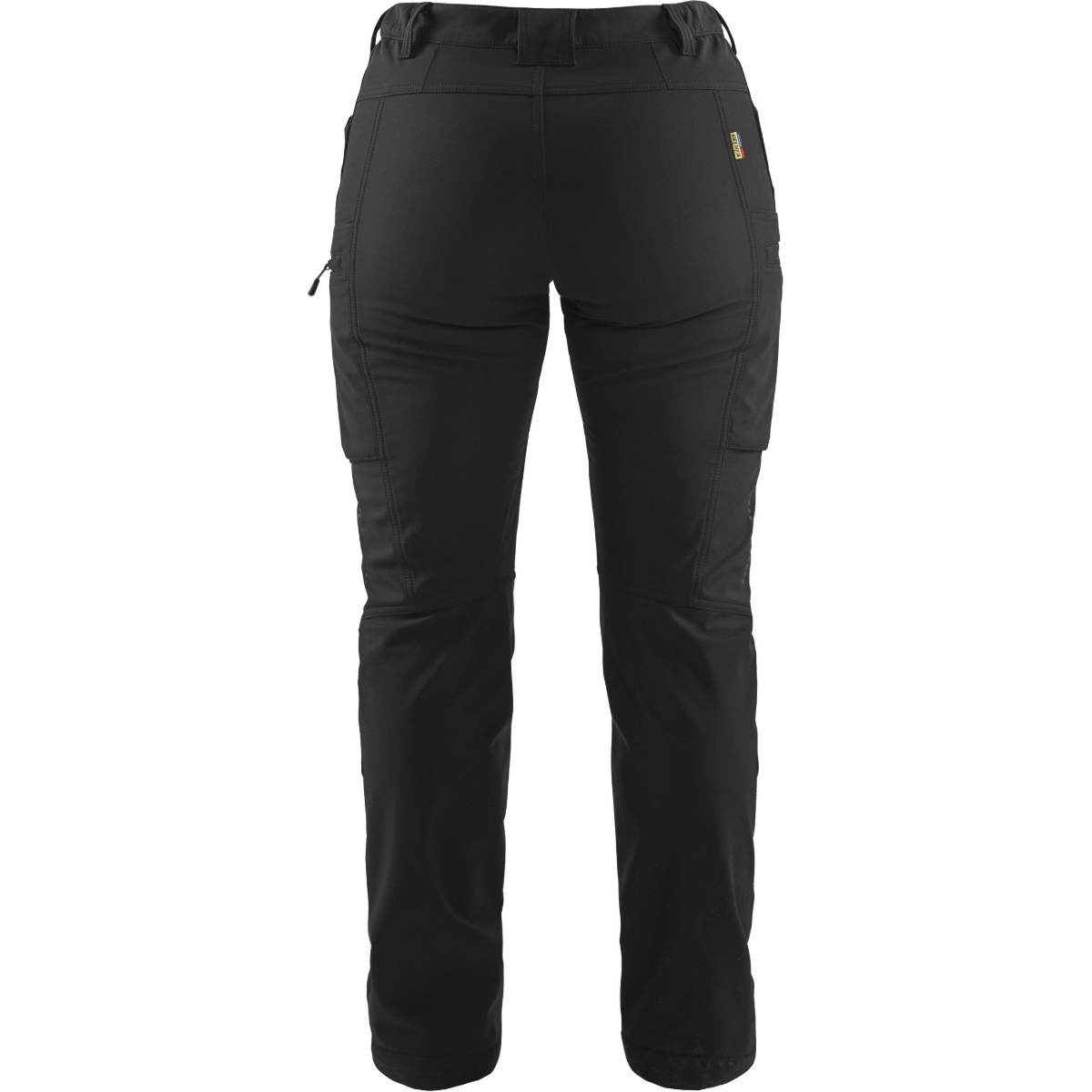 Softshellbyxa Service Vinter Dam