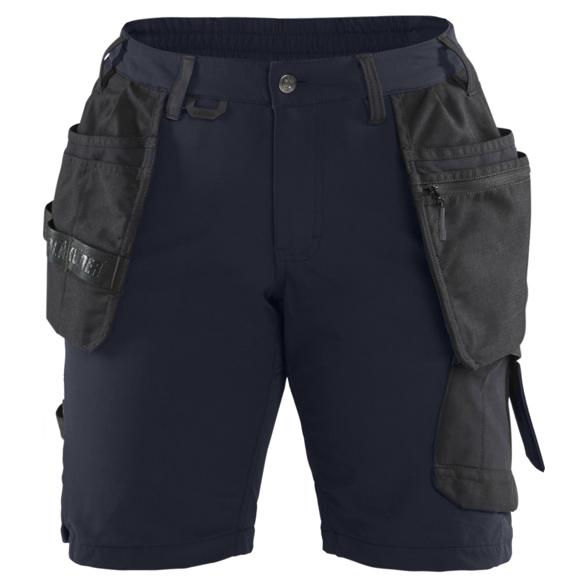 7183 Hantverksshorts 4-vägsstretch Dam