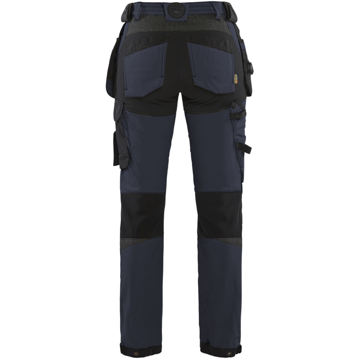  Hantverksbyxa 4-vägsstretch Dam