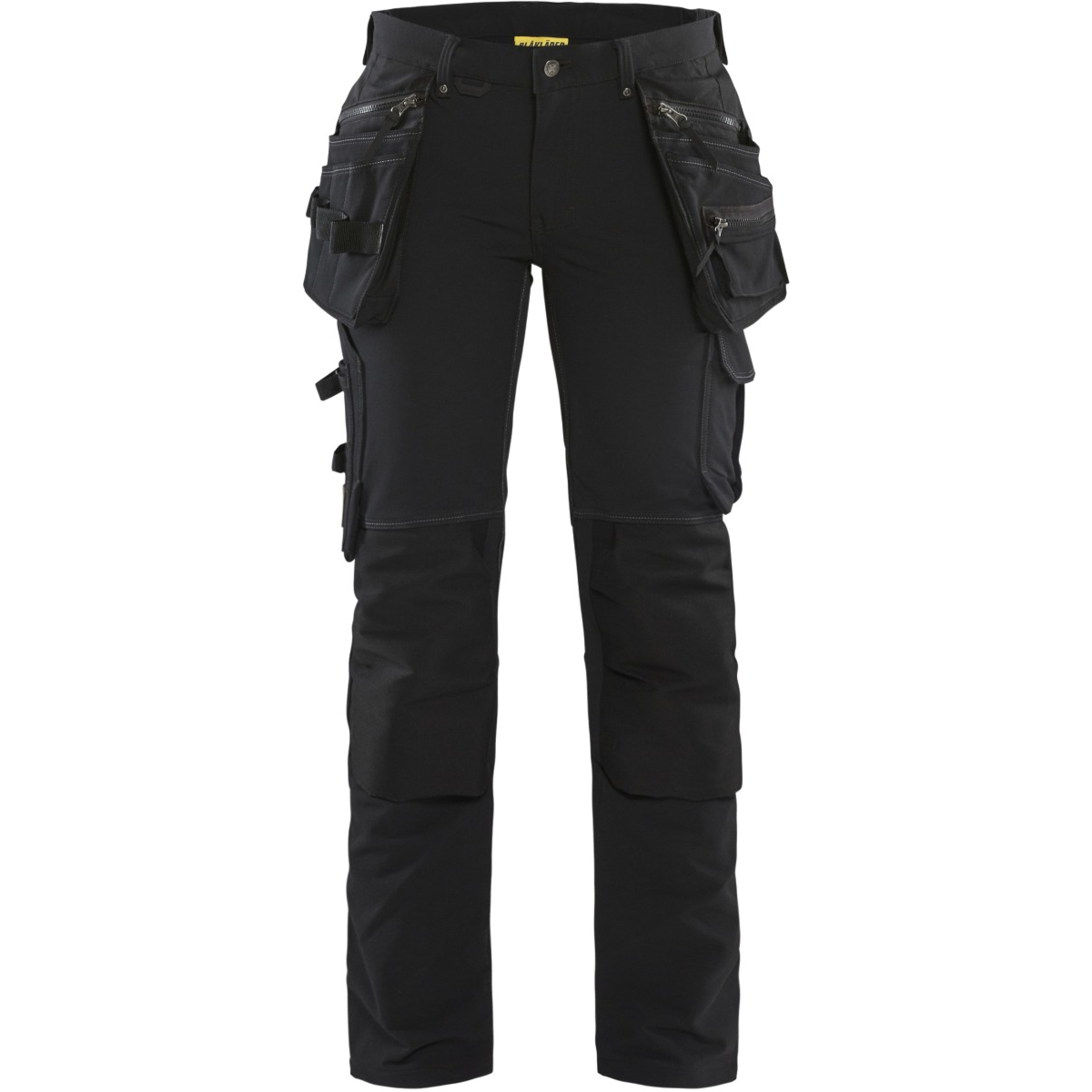 Hantverksbyxa 4-vägsstretch Dam