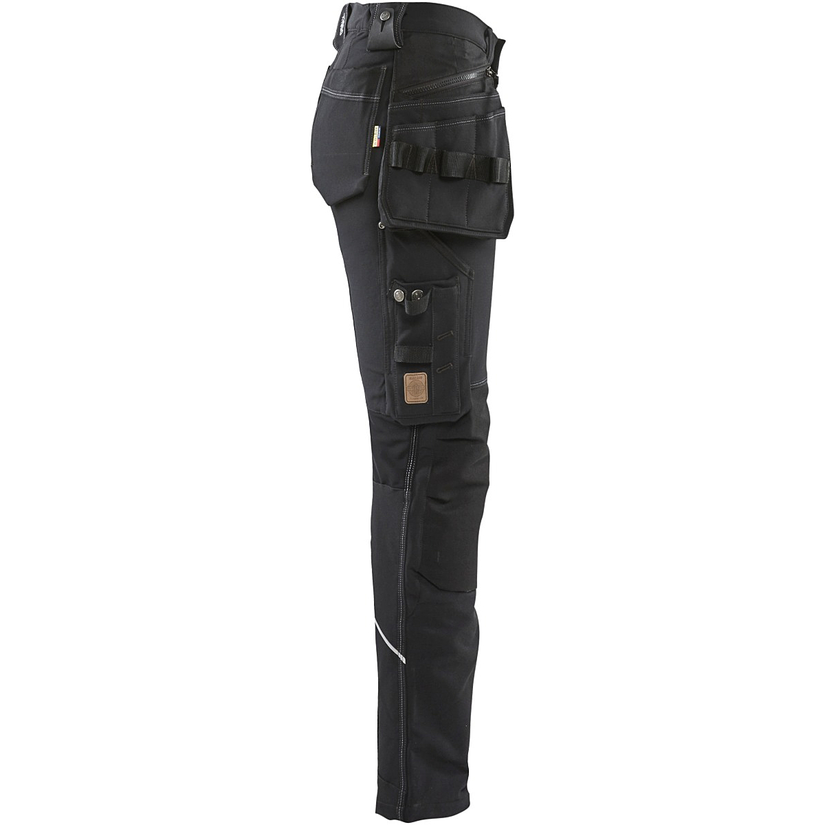 Hantverksbyxa 4-vägsstretch Dam