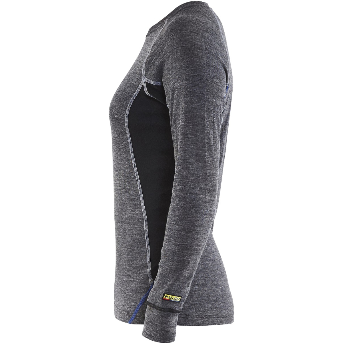 Underställ tröja dam WARM, 100% merinoull