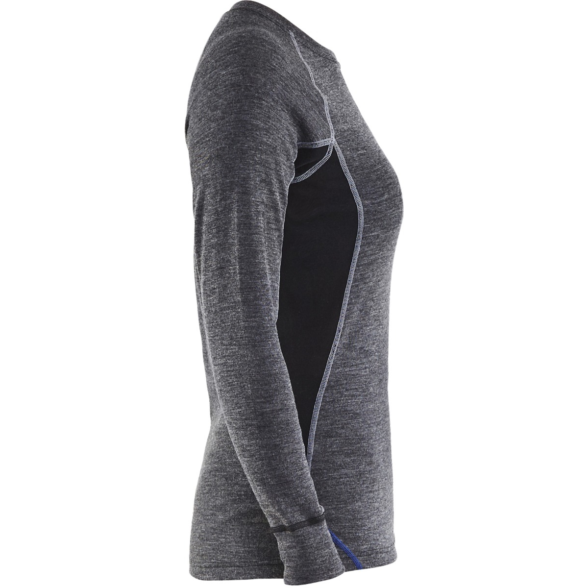 Underställ tröja dam WARM, 100% merinoull