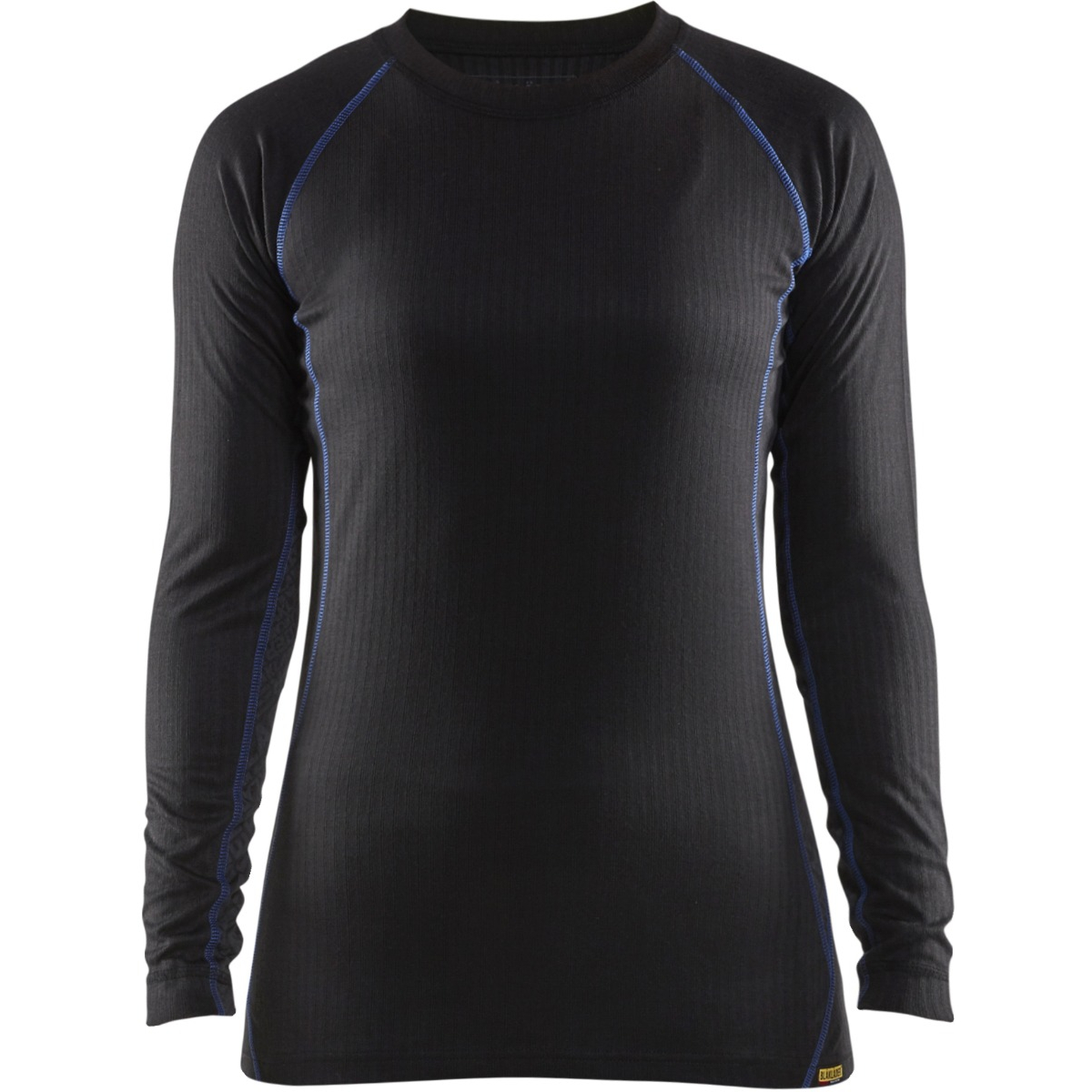 Flamskyddad underställsbyxa dam, 68% merinoull