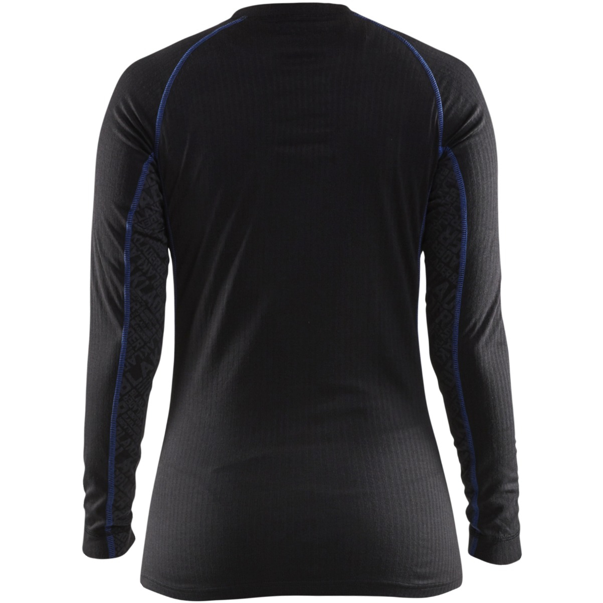 Flamskyddad underställsbyxa dam, 68% merinoull