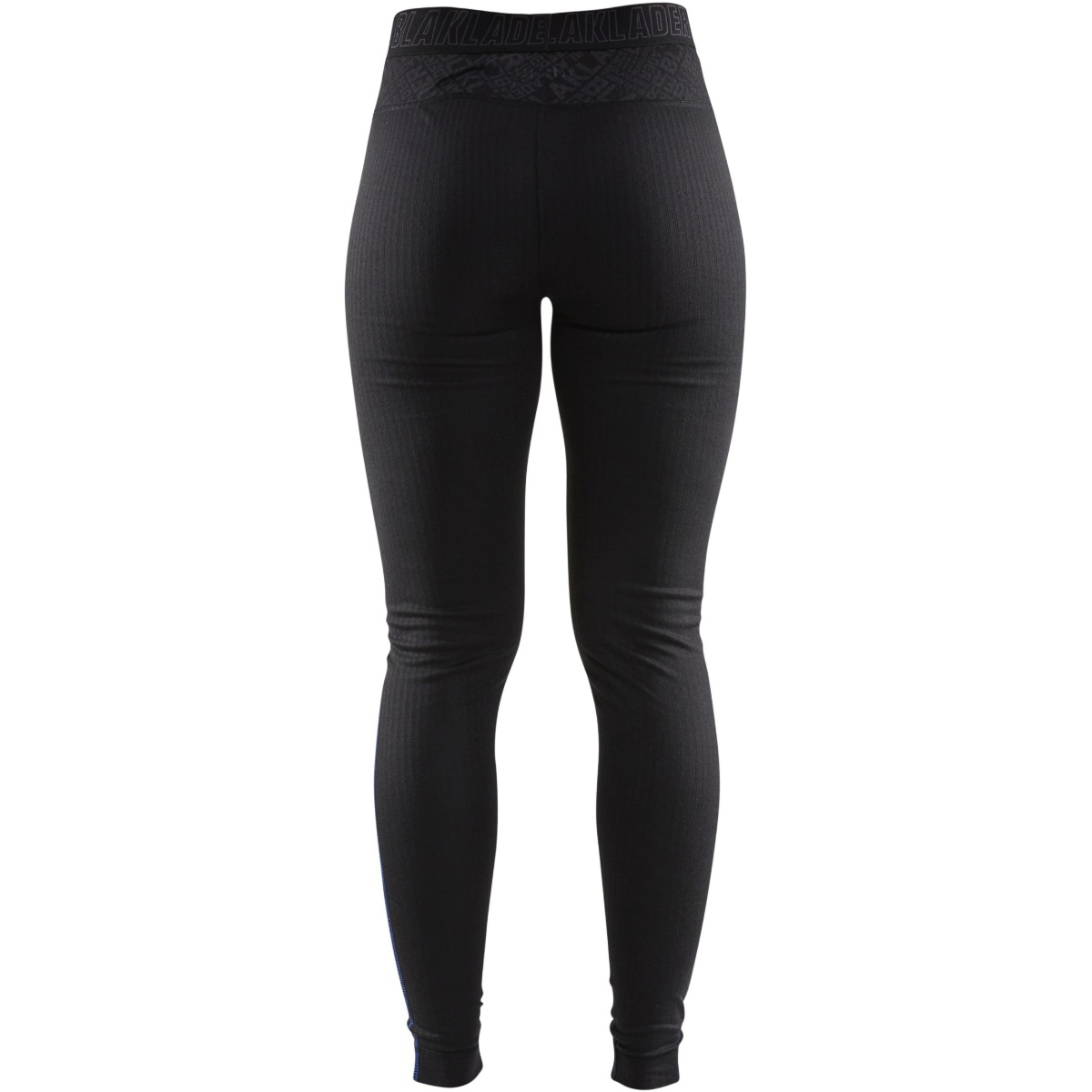 Flamskyddad underställsbyxa dam, 68% merinoull