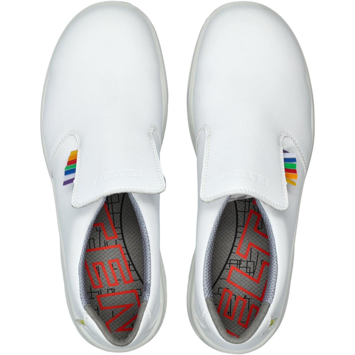 720551 Brice XXTM White Low