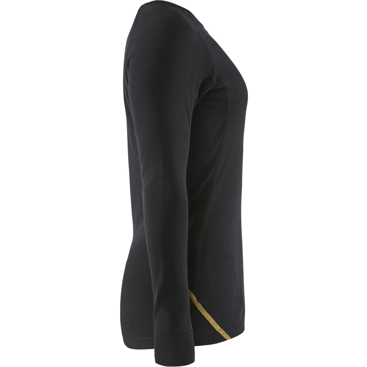 Flamskyddad Underställströja Dam, 68% merinoull