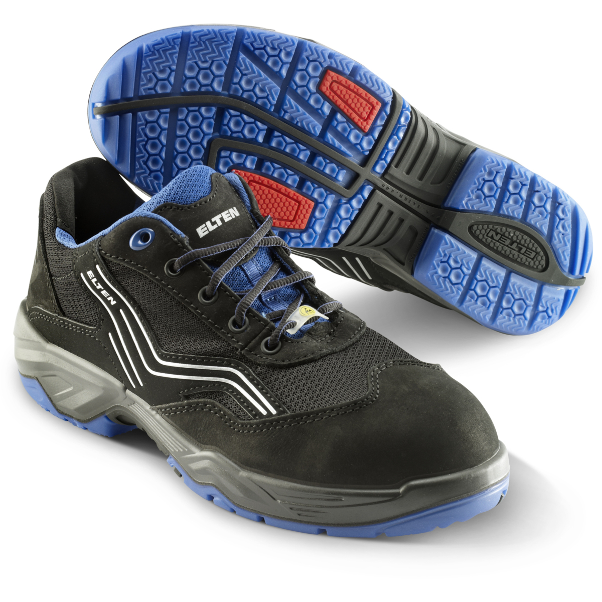  72733 Ambition Blue Low