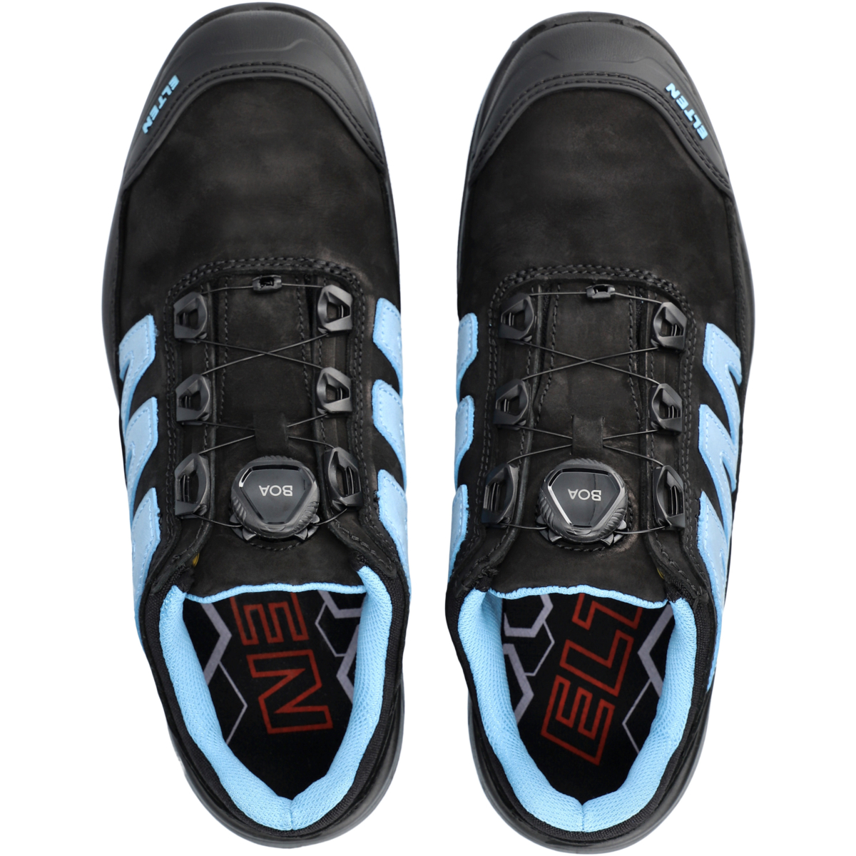 728141 MARTEN XXSports Pro Boa® Black-Blue Low