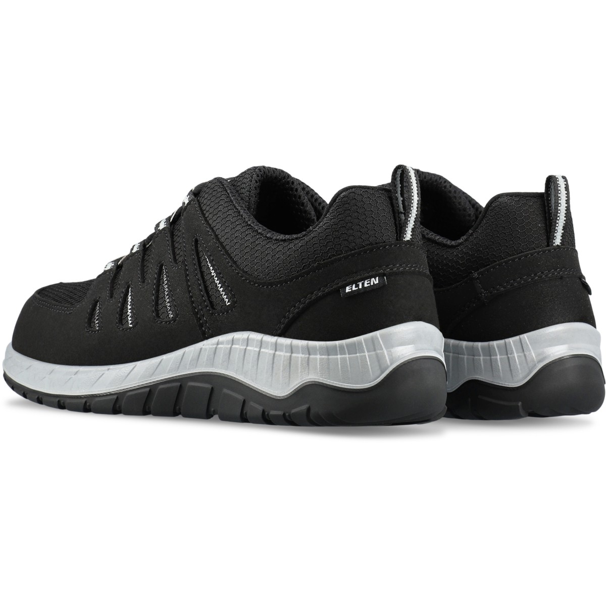  729231 Maddox W Black-Grey Low