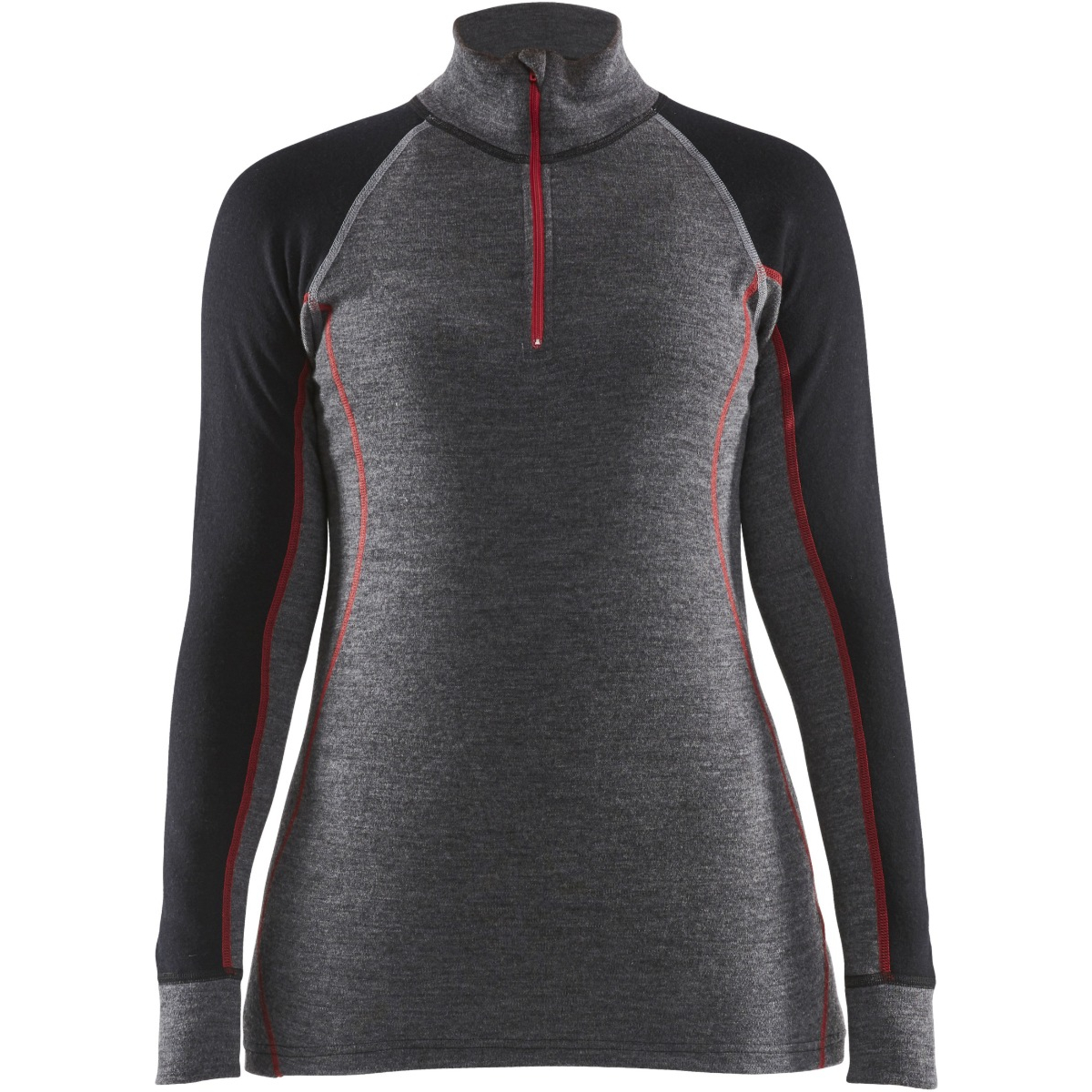 Underställ Ziptröja Dam XWarm