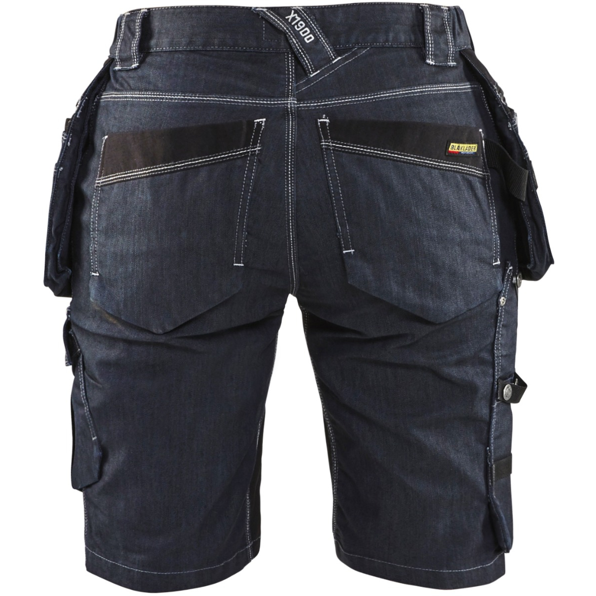 Hantverksshorts stretch X1900 Dam