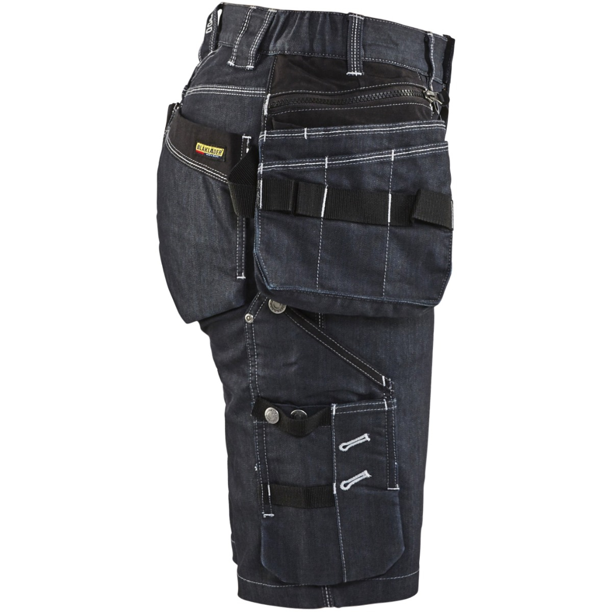 Hantverksshorts stretch X1900 Dam