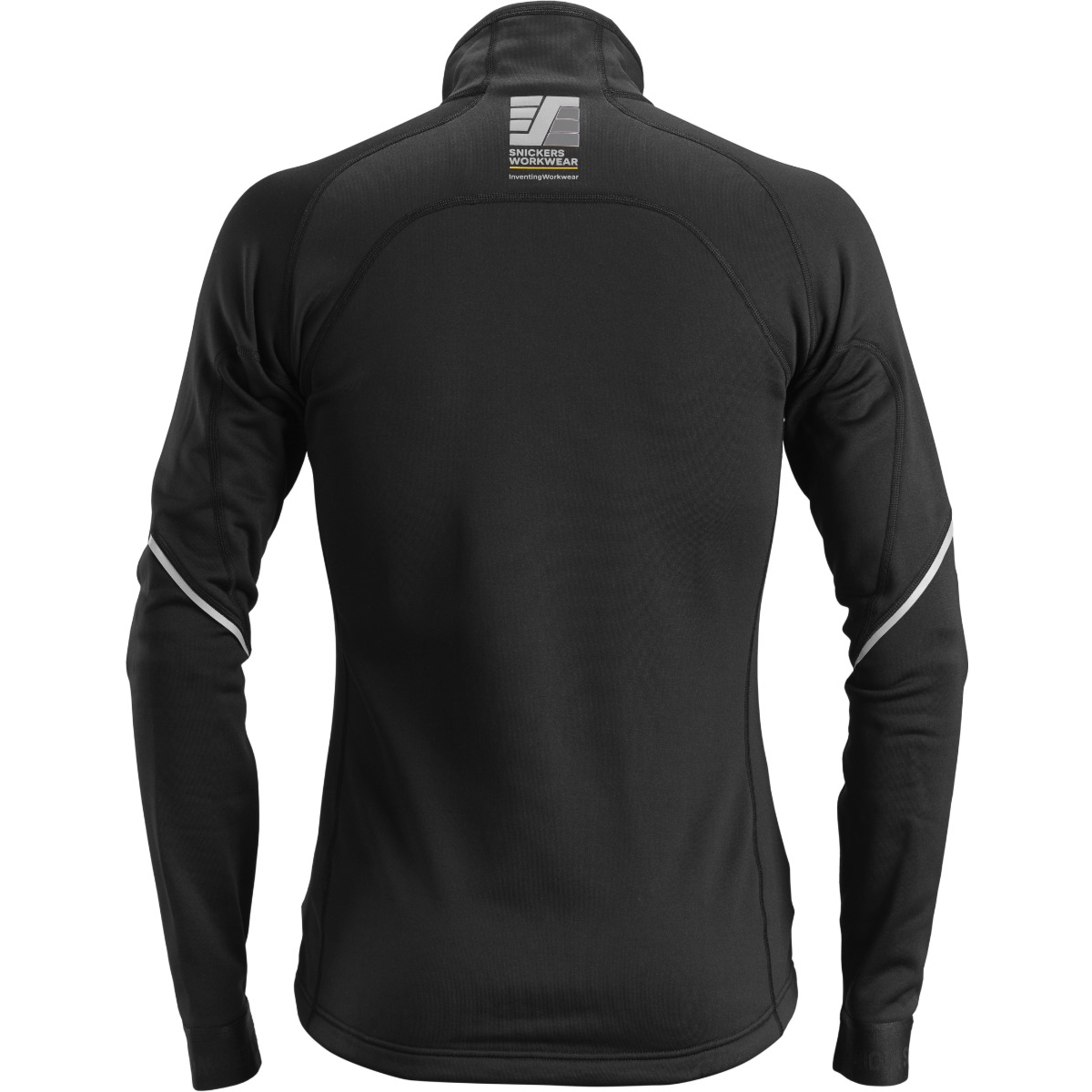 POLARTEC® 2.0 Fleecetröja i stretch med hellång dragkedja