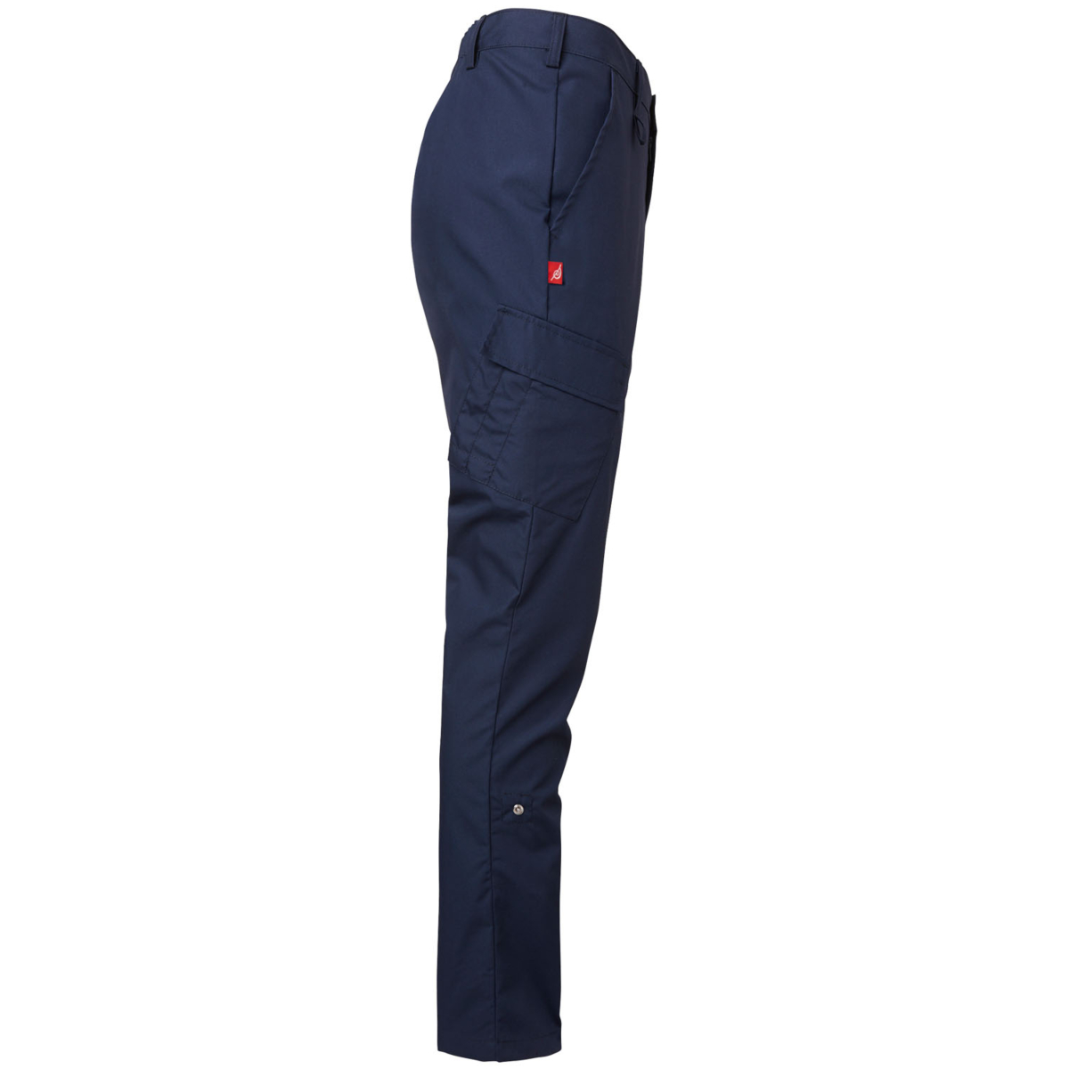 Unisex byxa med reglerbar längd