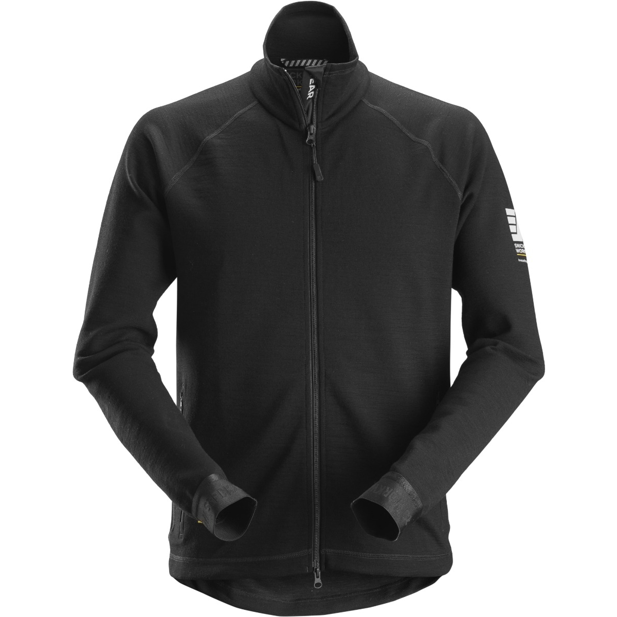 Mellanlagersjacka i ull