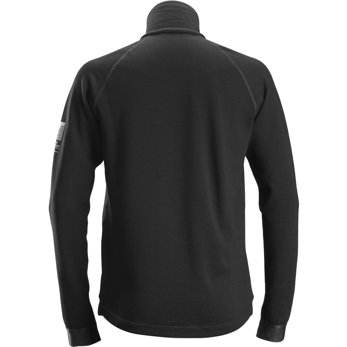 Mellanlagersjacka i ull