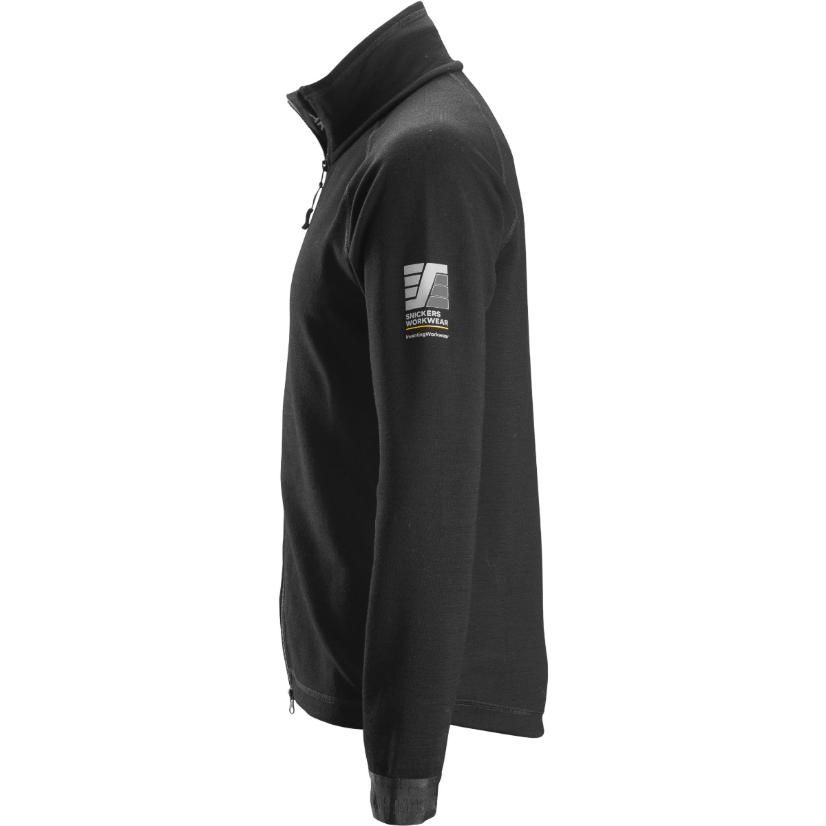 Mellanlagersjacka i ull