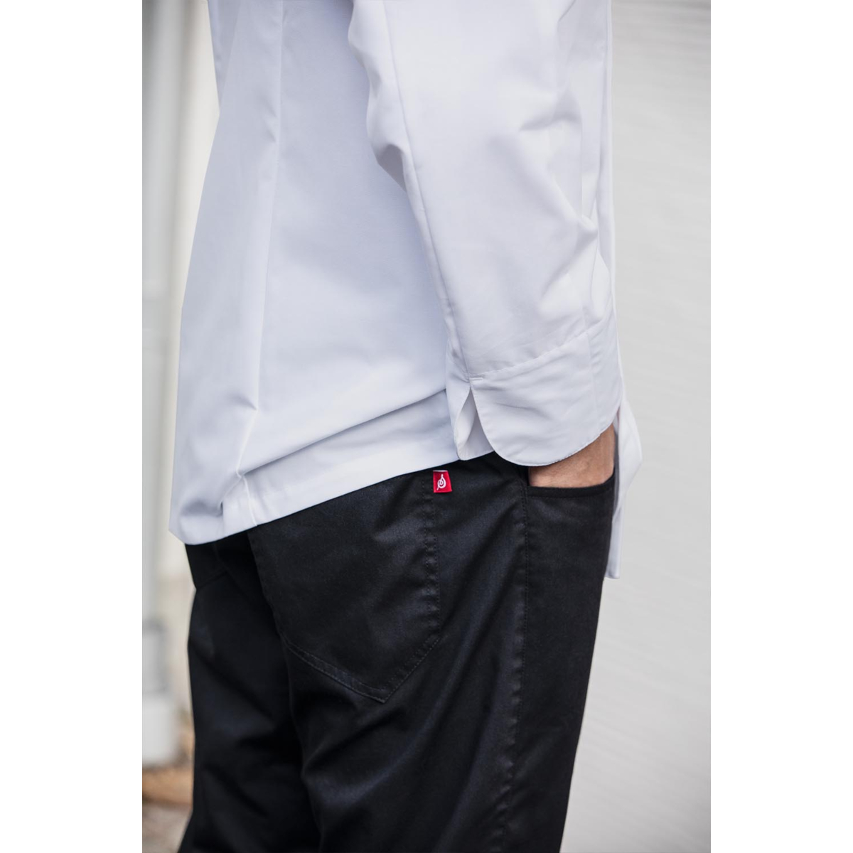 8301 Atacac Byxa Stretcheffekt Unisex