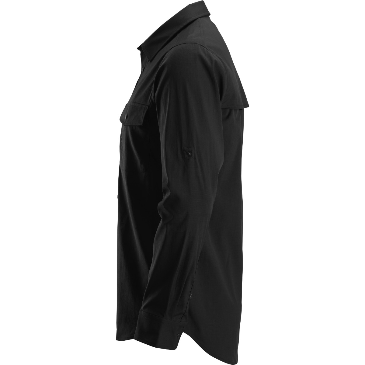 Långärmad skjorta i Ripstop