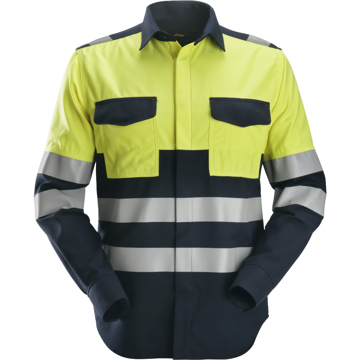 Långärmad skjorta, varsel kl 1