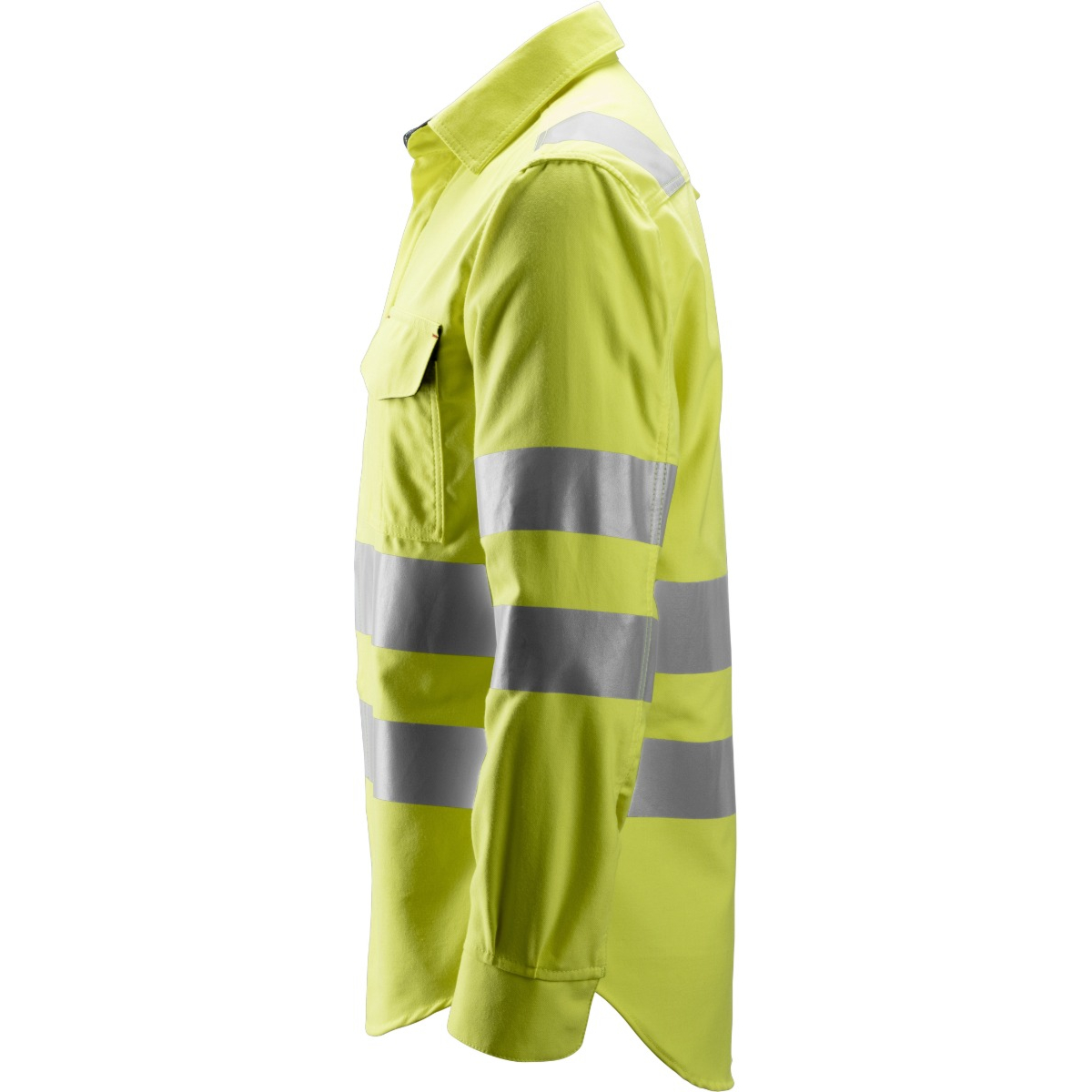 Långärmad skjorta, varsel kl 3