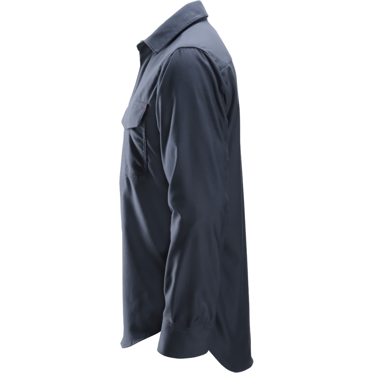 Långärmad svetsskjorta