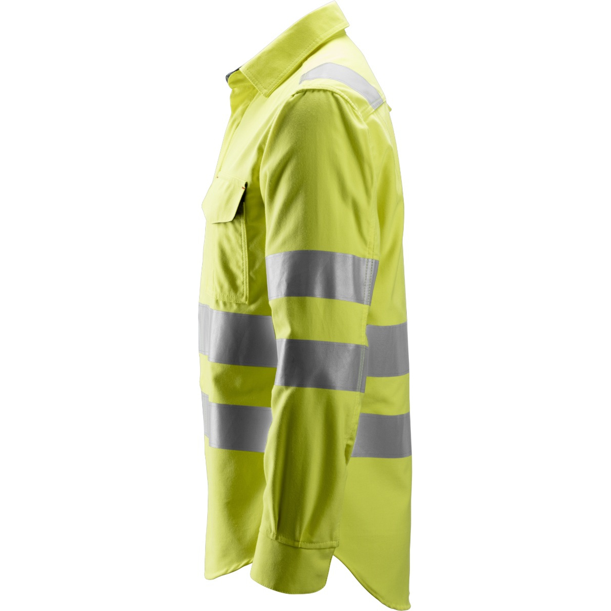 Långärmad svetsskjorta