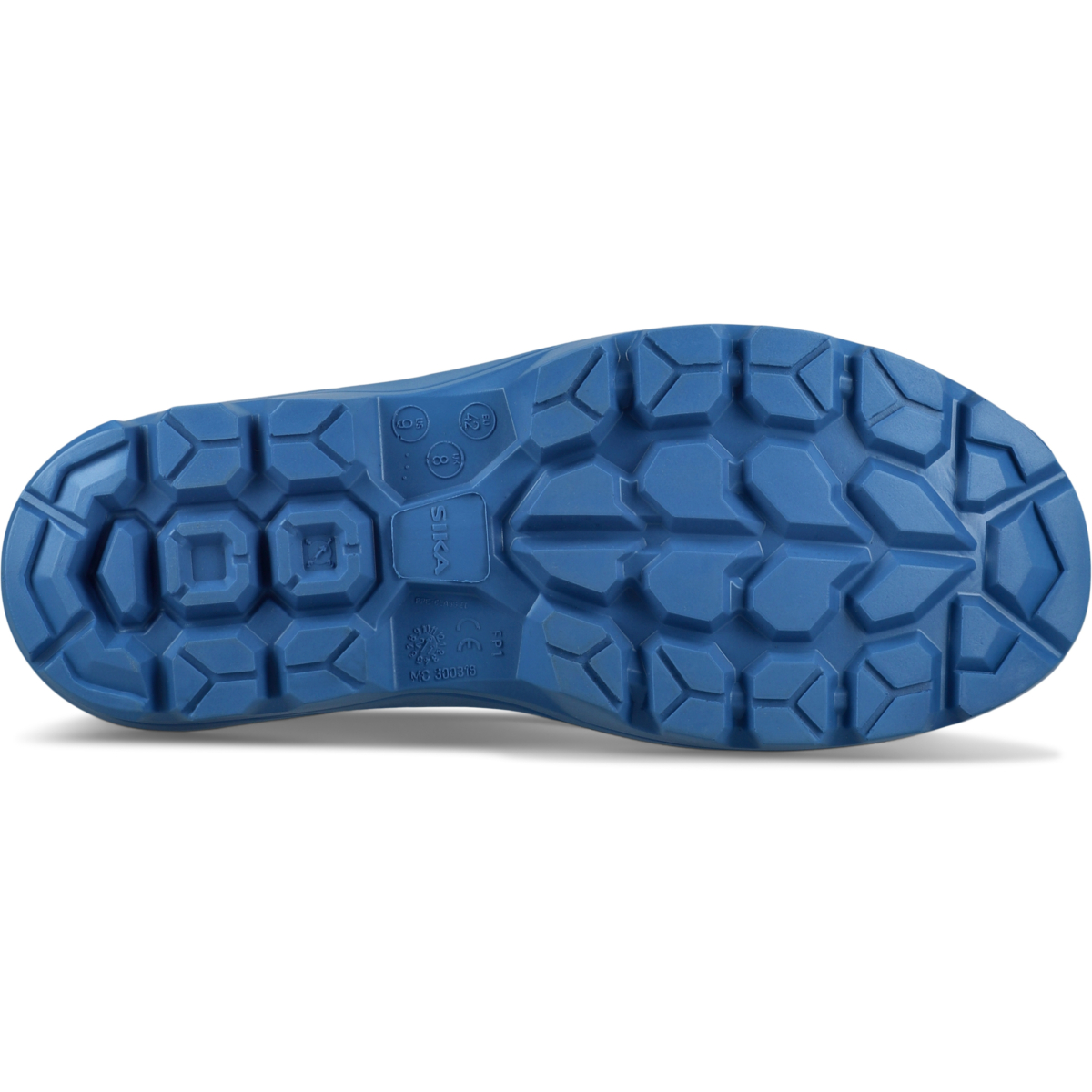 902602 White PU Safety