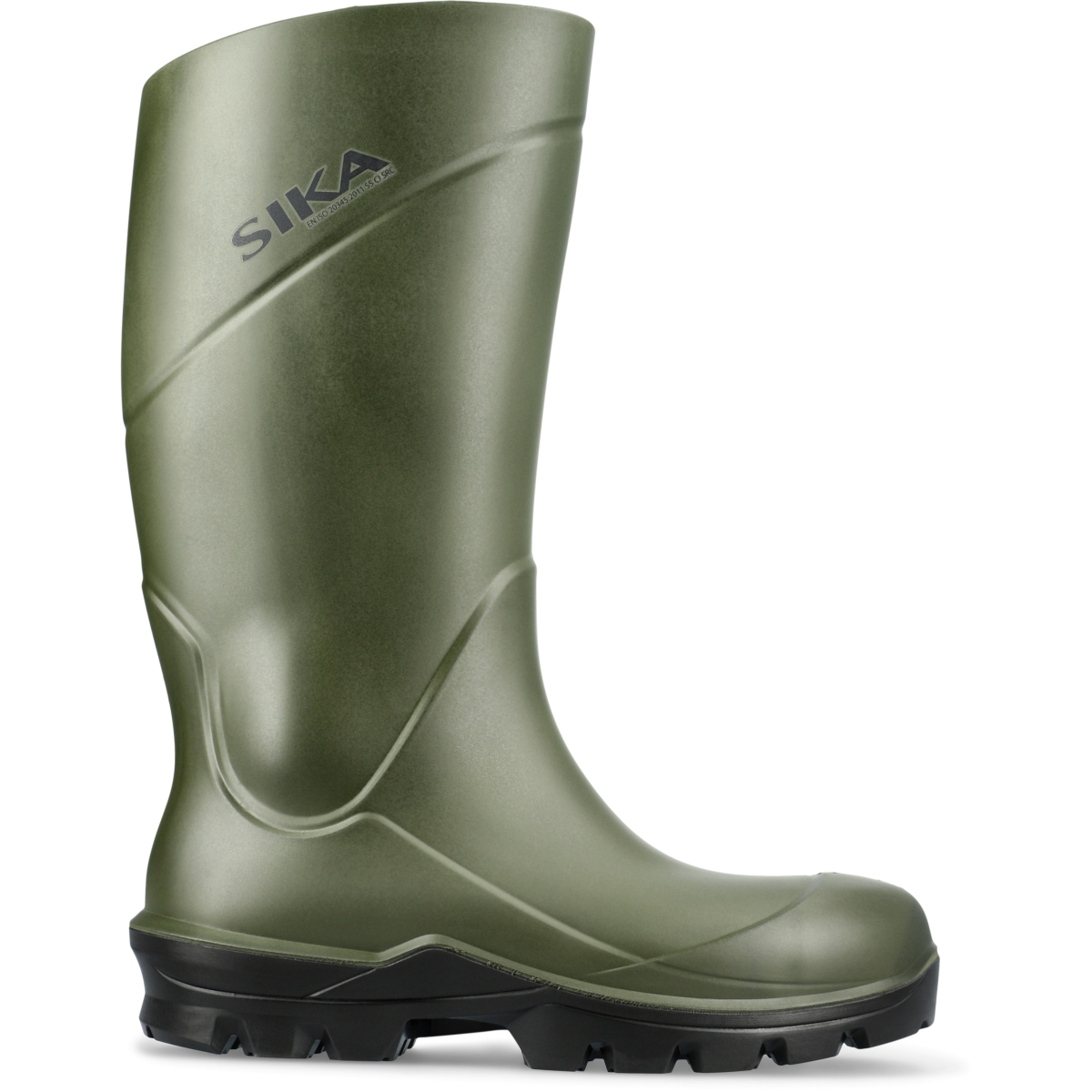 902604 Green PU Safety