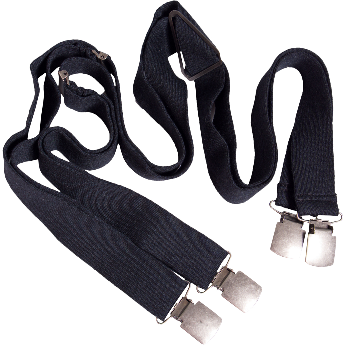 Flamskyddade Hängslen